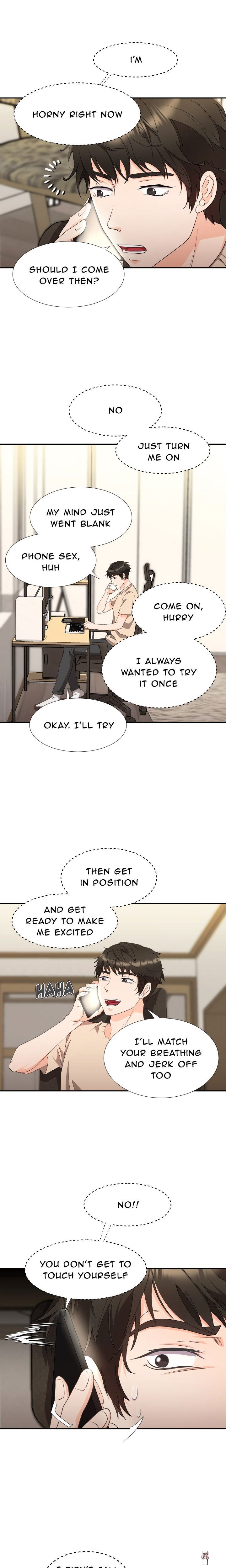 Working Late With You Working Late With You Chapter 14 - Page 15