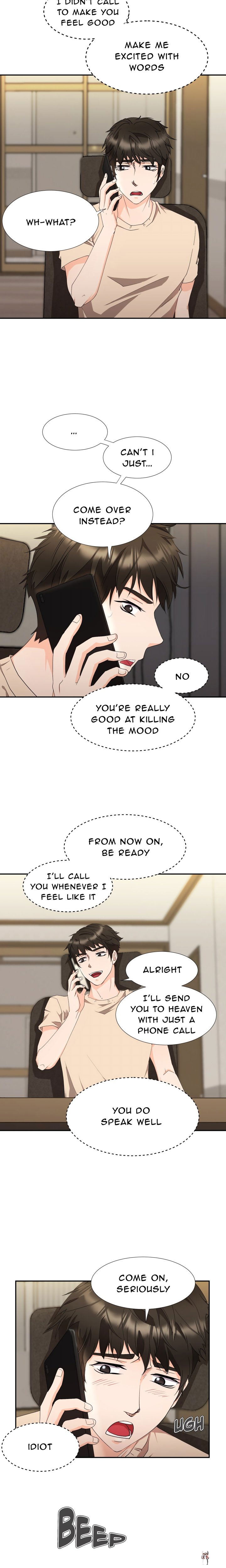 Working Late With You Working Late With You Chapter 14 - Page 16