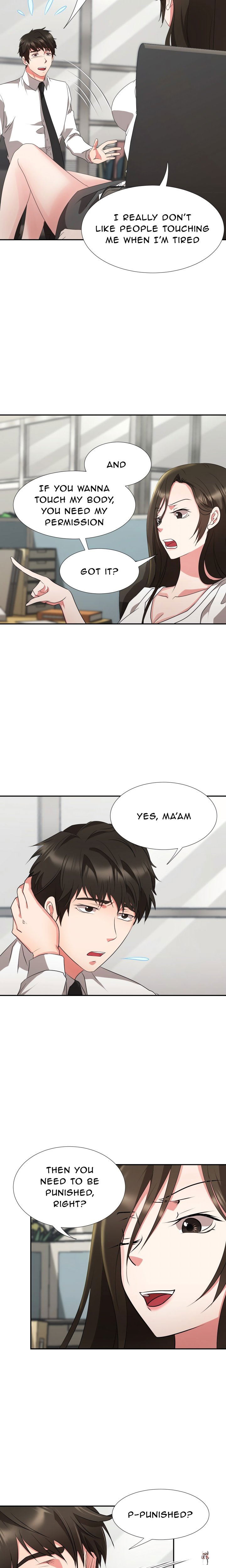 Working Late With You Working Late With You Chapter 14 - Page 2