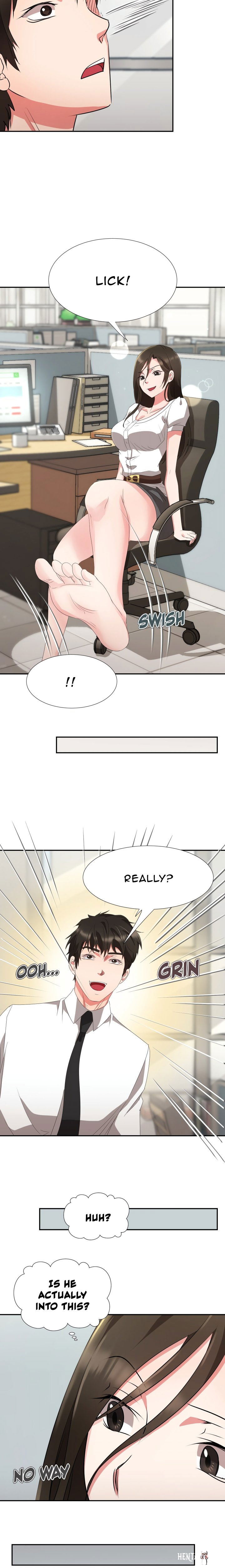 Working Late With You Working Late With You Chapter 14 - Page 3