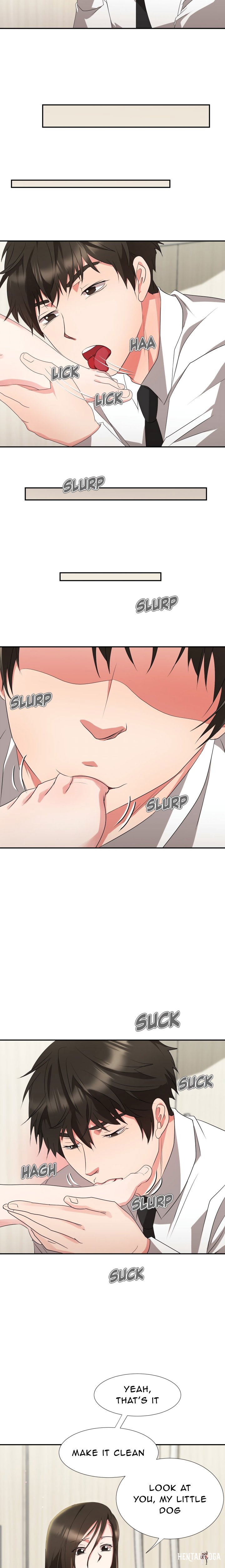 Working Late With You Working Late With You Chapter 14 - Page 5