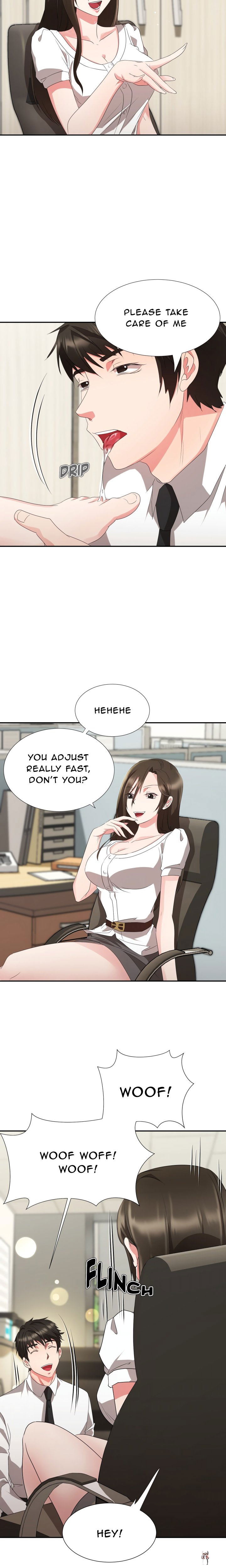 Working Late With You Working Late With You Chapter 14 - Page 6