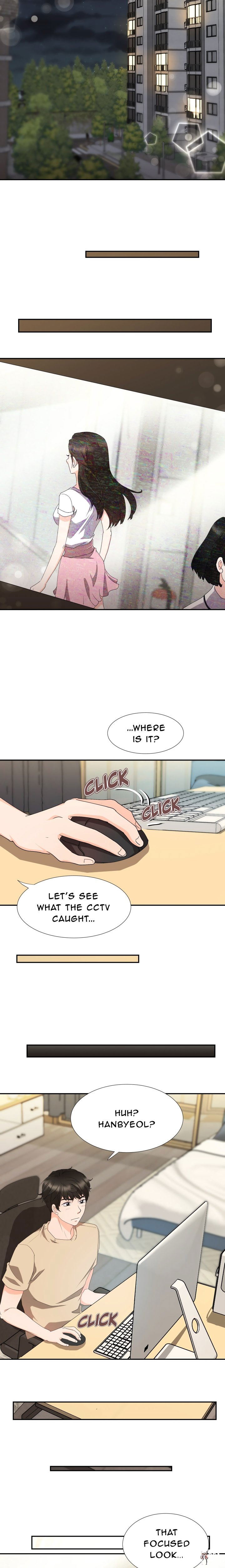 Working Late With You Working Late With You Chapter 14 - Page 8