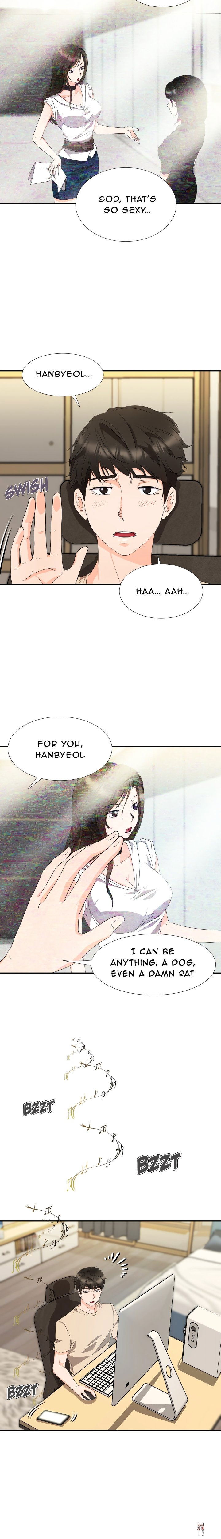 Working Late With You Working Late With You Chapter 14 - Page 9