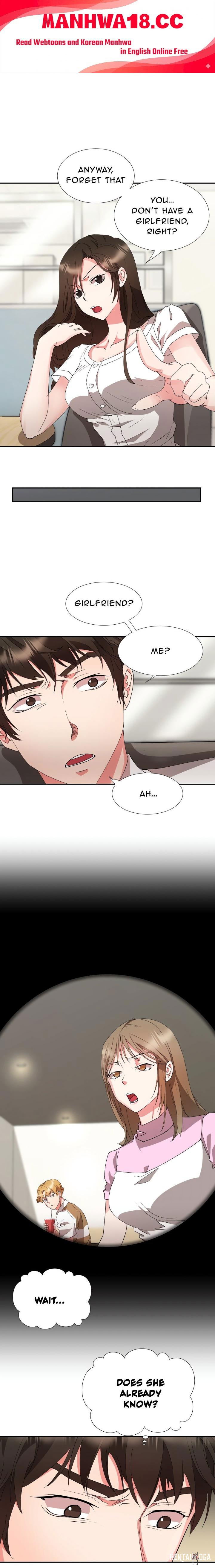Working Late With You Working Late With You Chapter 13 - Page 1