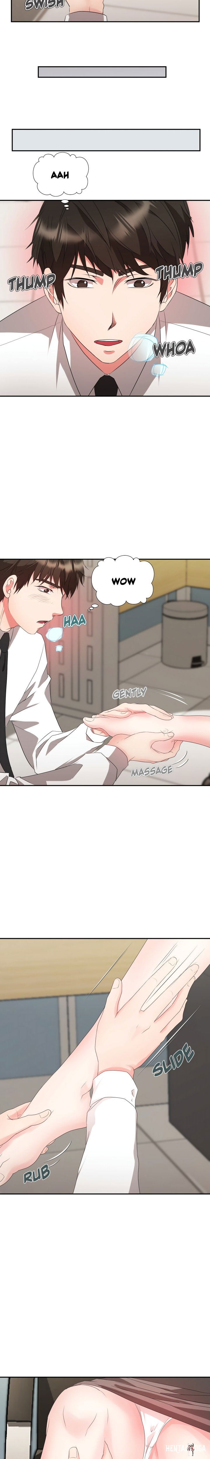 Working Late With You Working Late With You Chapter 13 - Page 10