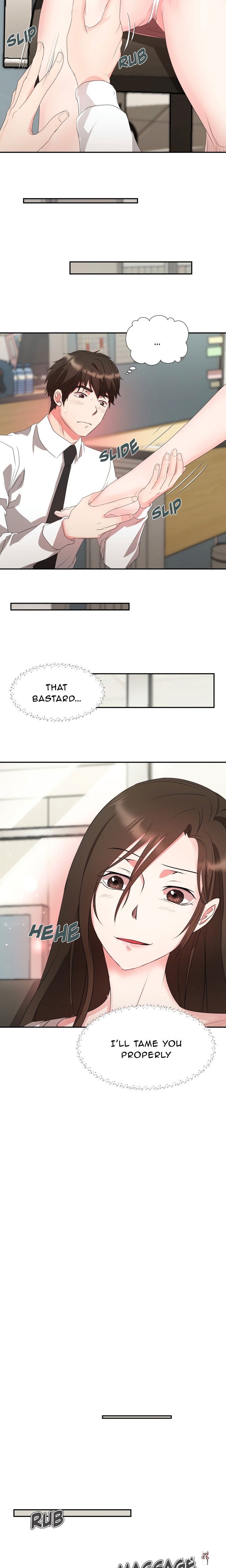 Working Late With You Working Late With You Chapter 13 - Page 11