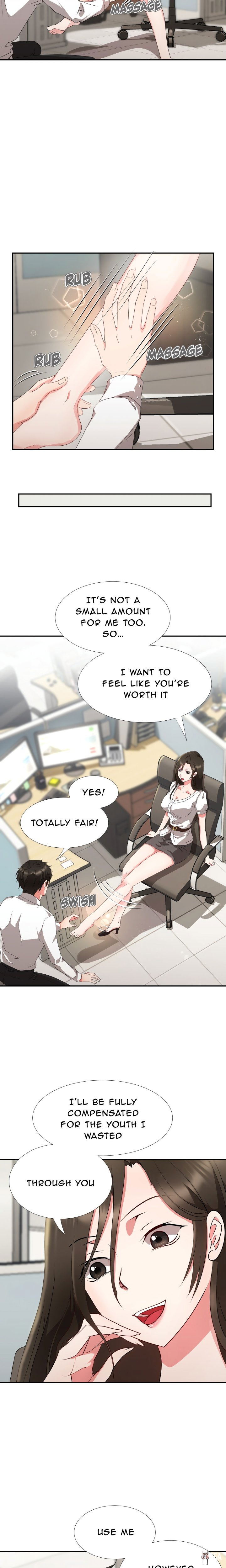 Working Late With You Working Late With You Chapter 13 - Page 13
