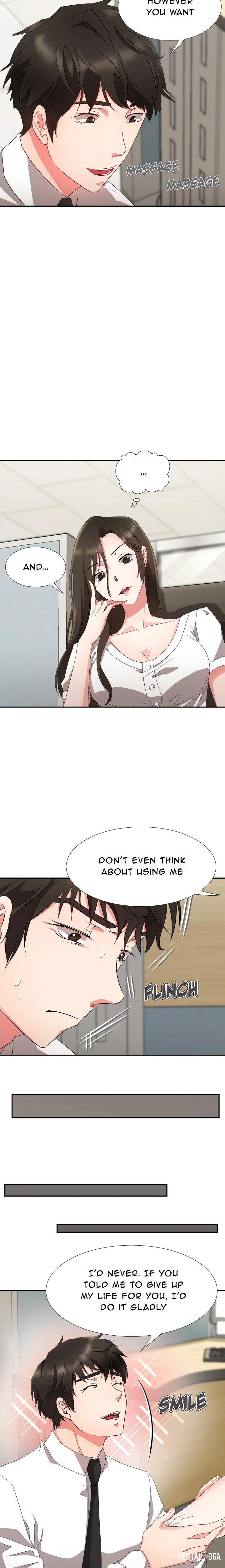 Working Late With You Working Late With You Chapter 13 - Page 14