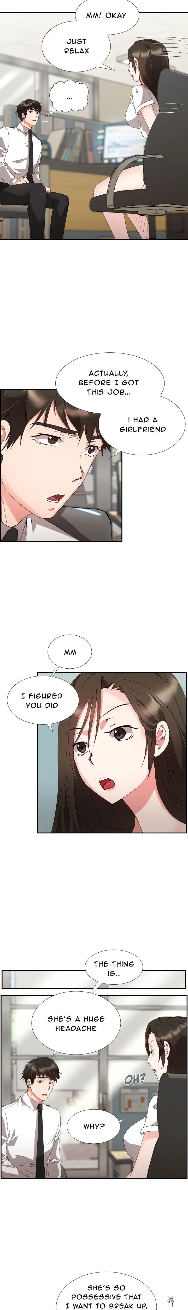Working Late With You Working Late With You Chapter 13 - Page 3