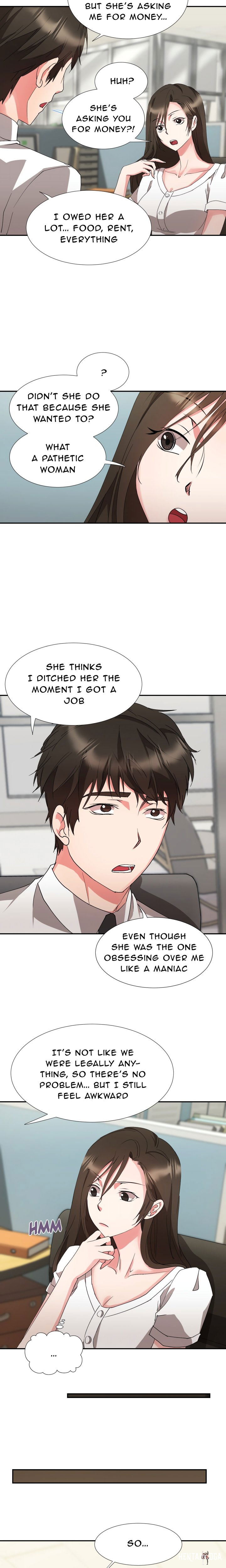 Working Late With You Working Late With You Chapter 13 - Page 4