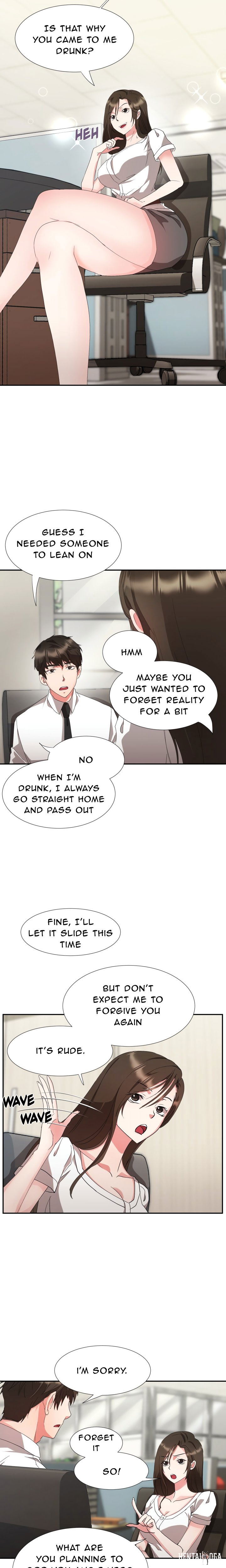 Working Late With You Working Late With You Chapter 13 - Page 5
