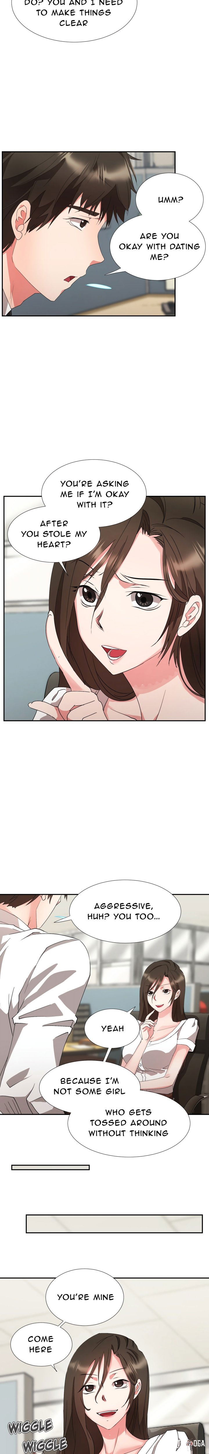 Working Late With You Working Late With You Chapter 13 - Page 6