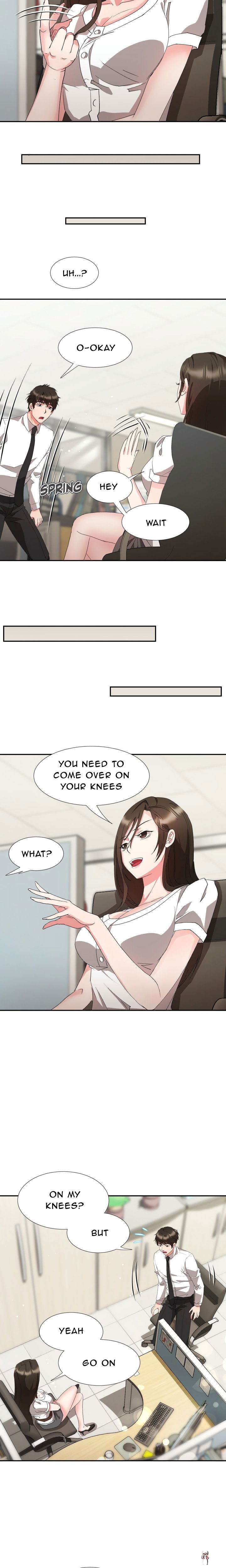 Working Late With You Working Late With You Chapter 13 - Page 7