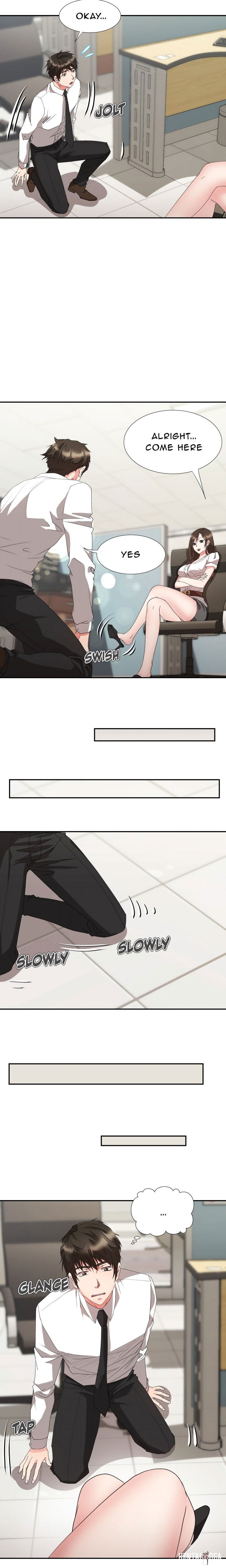 Working Late With You Working Late With You Chapter 13 - Page 8