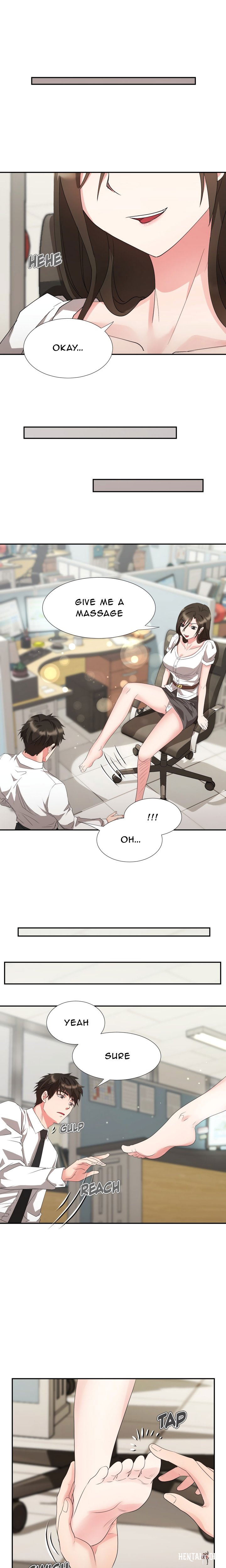 Working Late With You Working Late With You Chapter 13 - Page 9