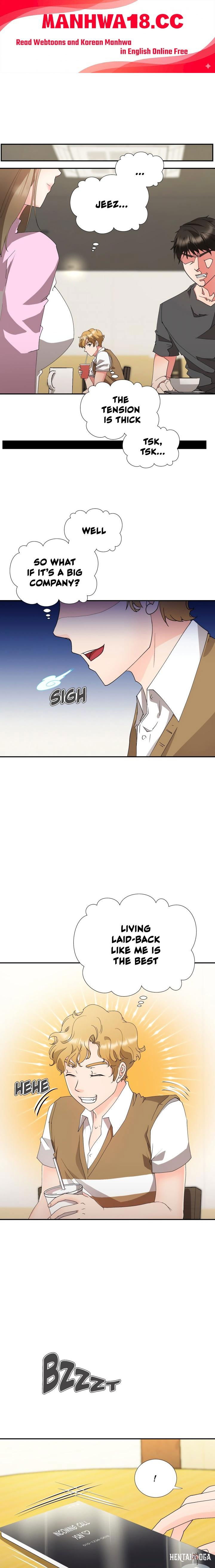 Working Late With You Working Late With You Chapter 12 - Page 1