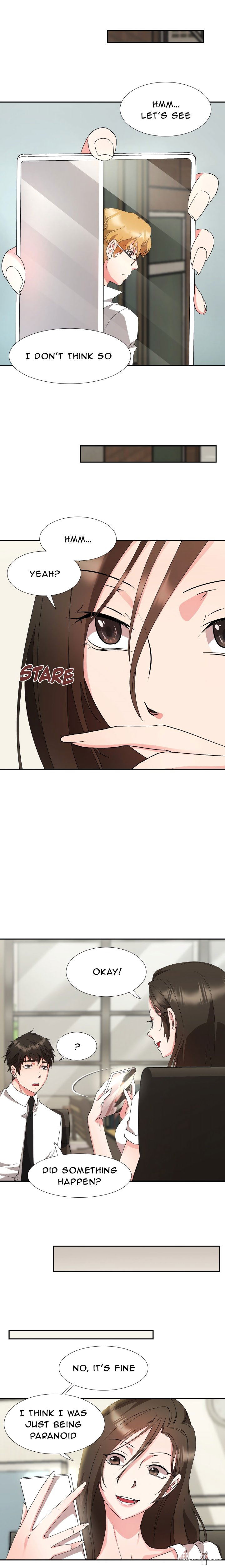 Working Late With You Working Late With You Chapter 12 - Page 12