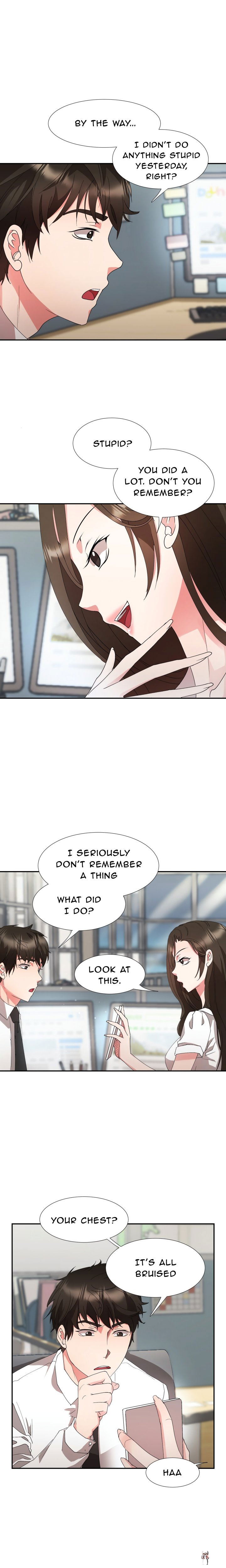 Working Late With You Working Late With You Chapter 12 - Page 13