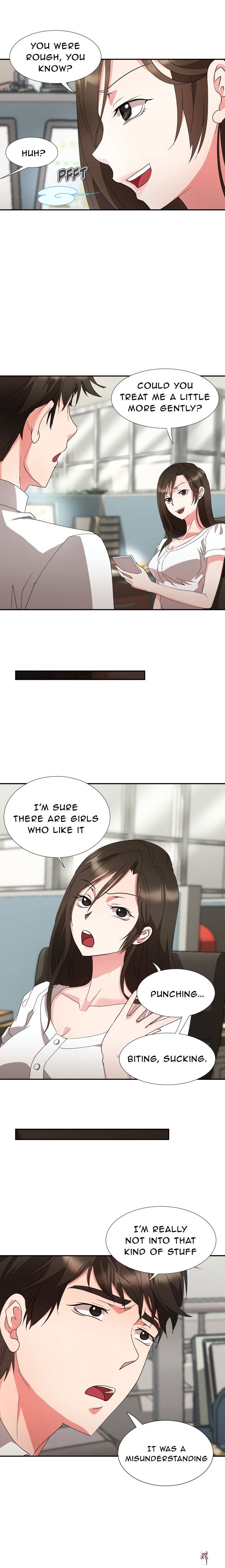 Working Late With You Working Late With You Chapter 12 - Page 14