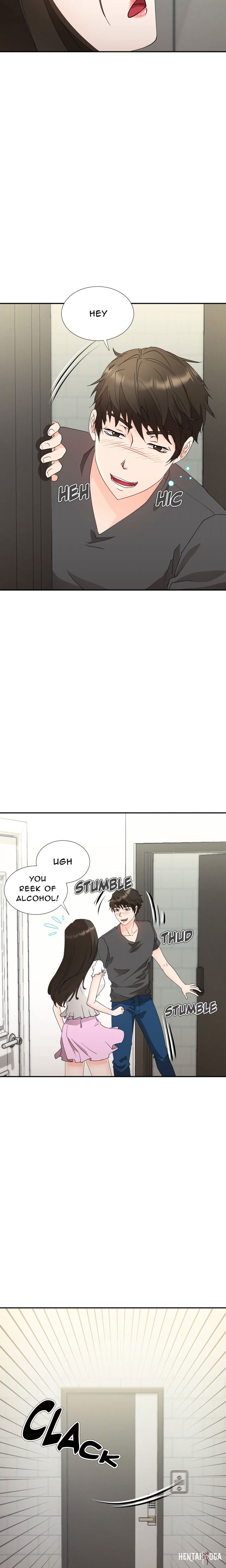 Working Late With You Working Late With You Chapter 12 - Page 6