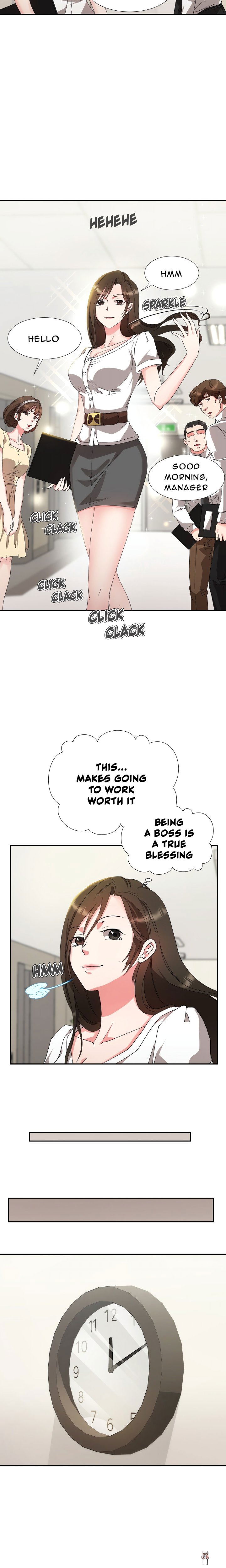 Working Late With You Working Late With You Chapter 12 - Page 8