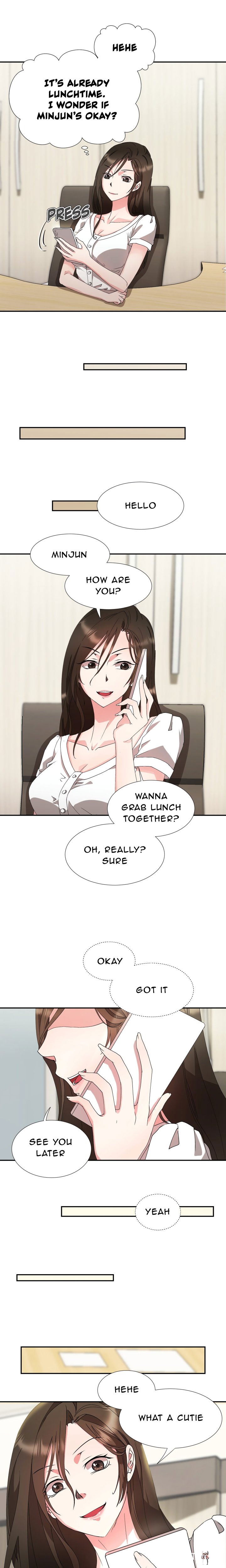 Working Late With You Working Late With You Chapter 12 - Page 9