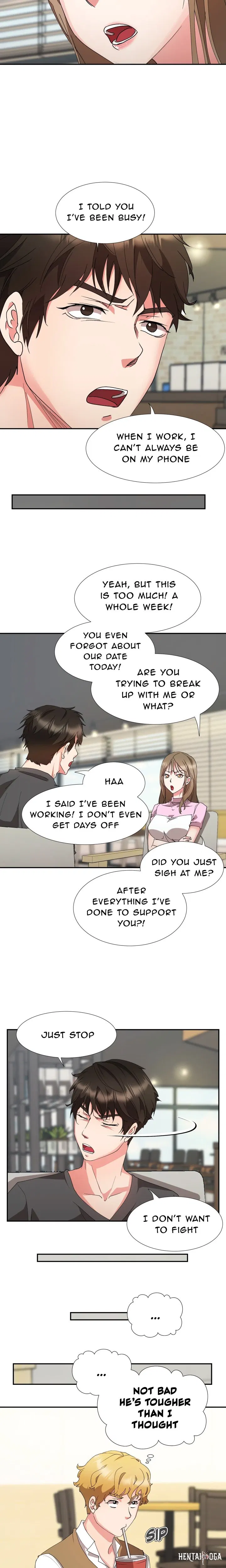 Working Late With You Working Late With You Chapter 11 - Page 13