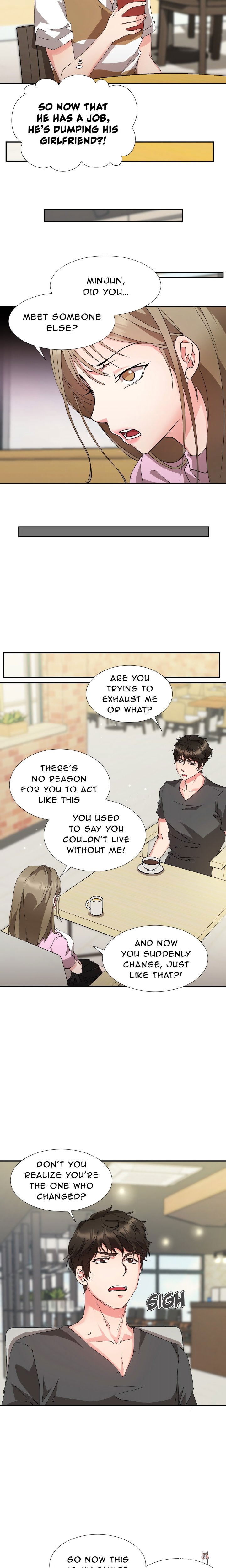 Working Late With You Working Late With You Chapter 11 - Page 14
