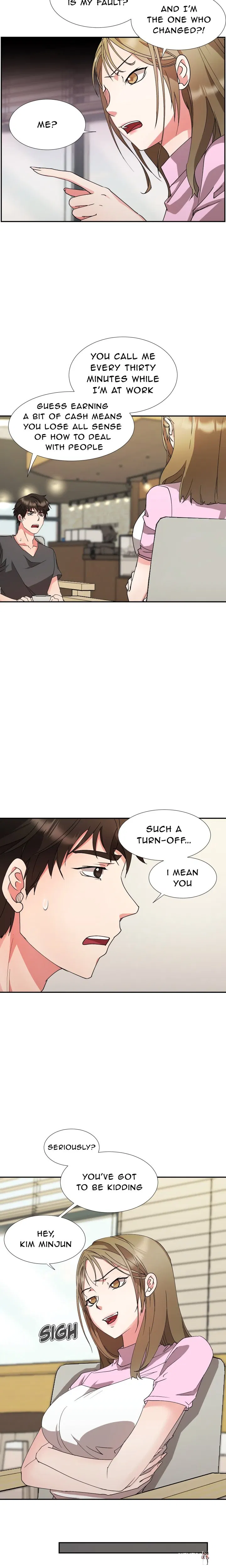 Working Late With You Working Late With You Chapter 11 - Page 15