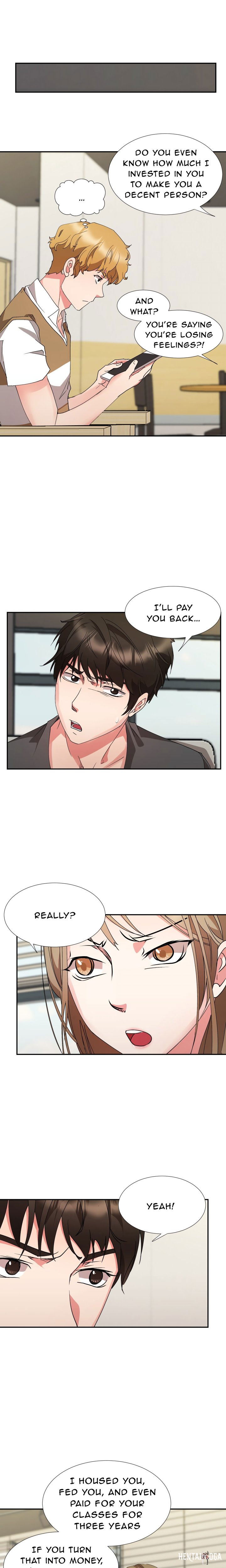 Working Late With You Working Late With You Chapter 11 - Page 16