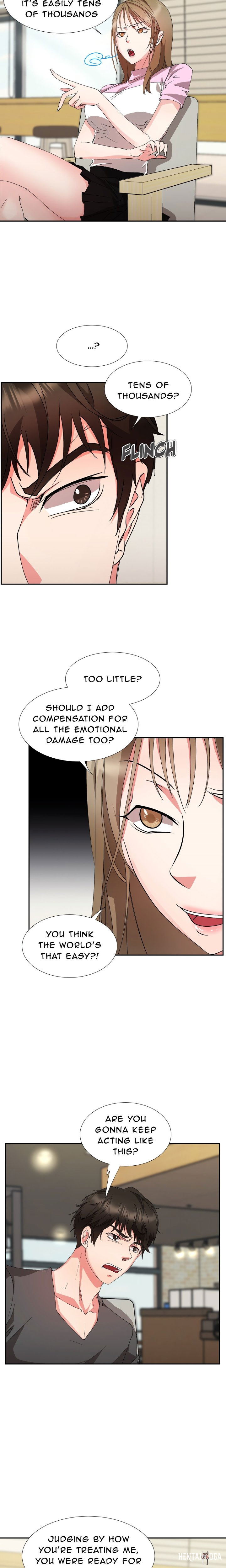 Working Late With You Working Late With You Chapter 11 - Page 17
