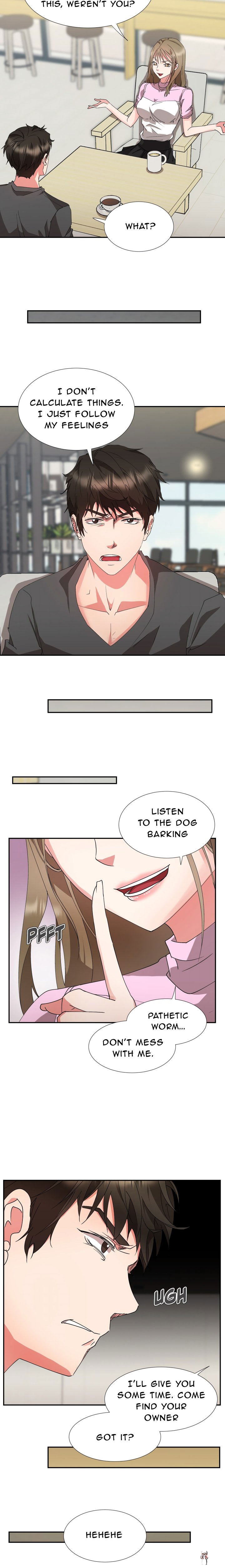 Working Late With You Working Late With You Chapter 11 - Page 18