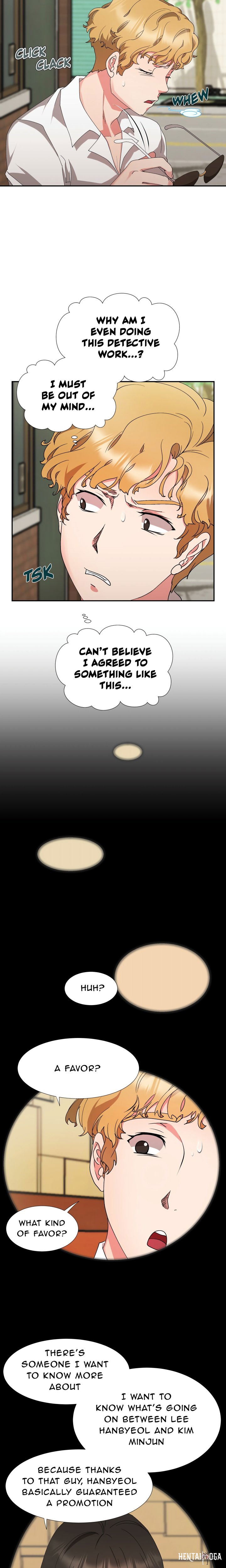 Working Late With You Working Late With You Chapter 11 - Page 3