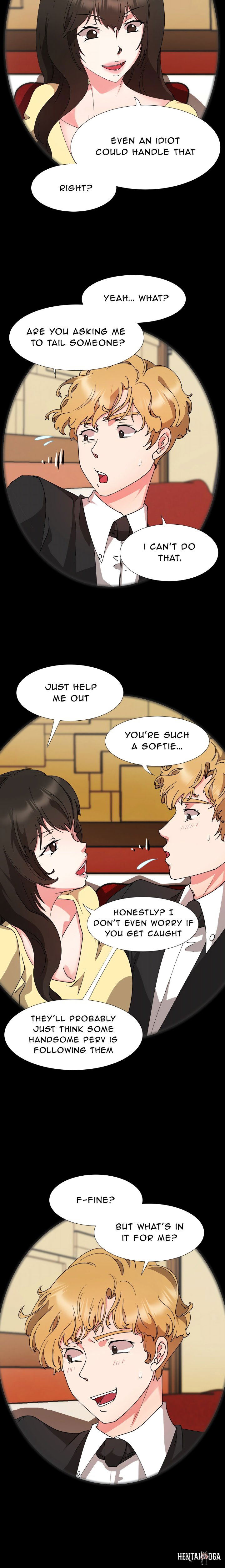 Working Late With You Working Late With You Chapter 11 - Page 4