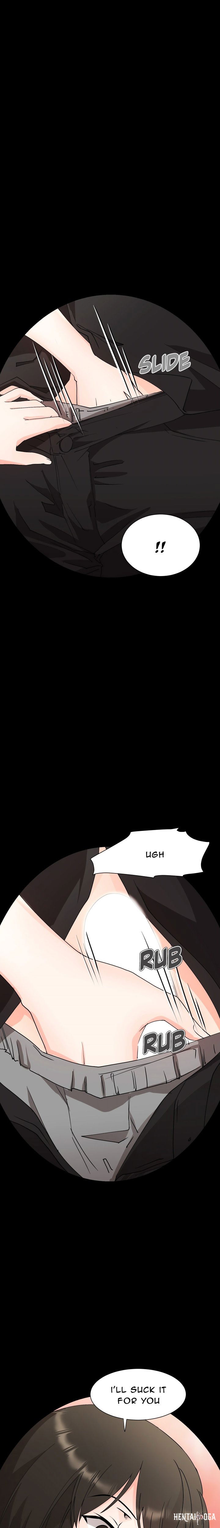 Working Late With You Working Late With You Chapter 11 - Page 5