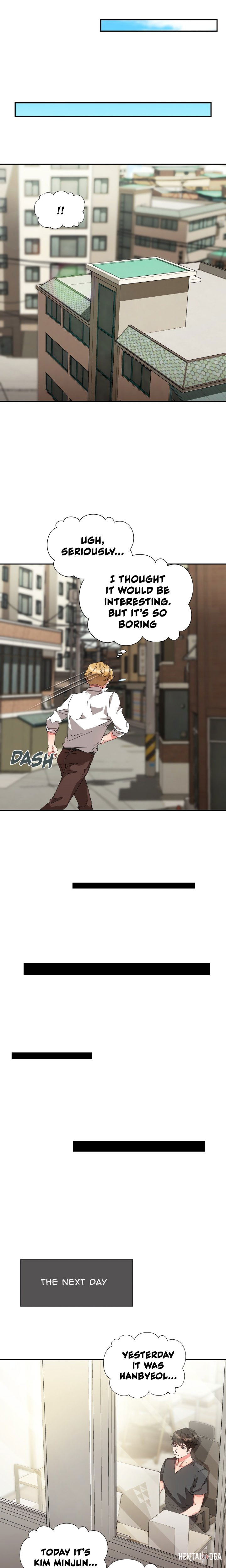 Working Late With You Working Late With You Chapter 11 - Page 8