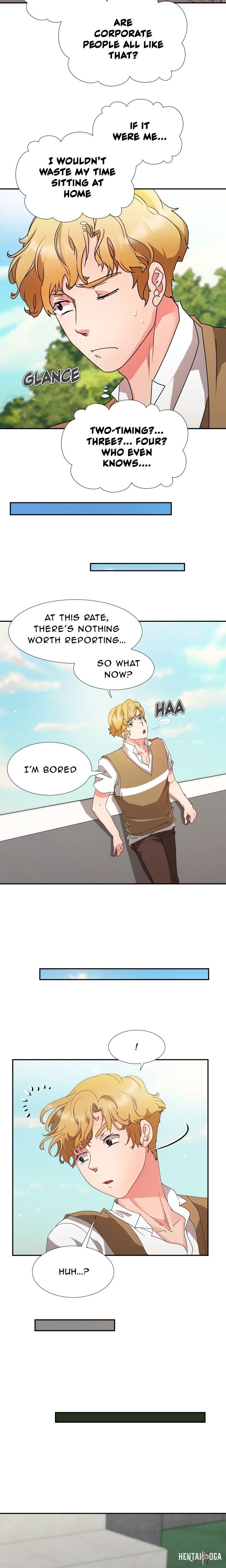 Working Late With You Working Late With You Chapter 11 - Page 9