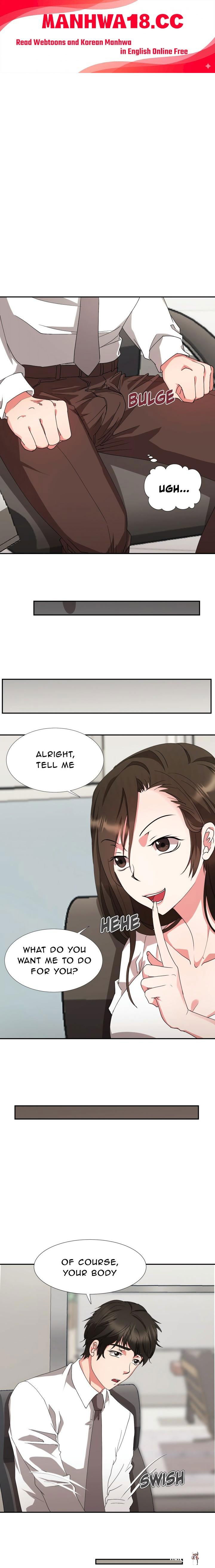 Working Late With You Working Late With You Chapter 10 - Page 1