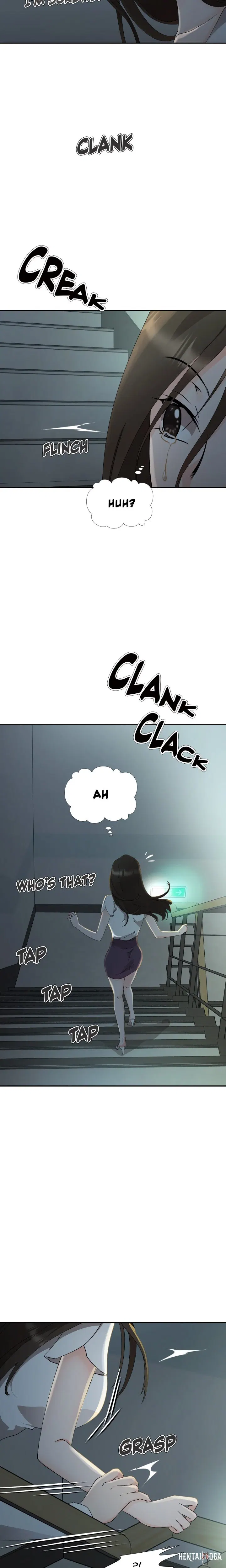 Working Late With You Working Late With You Chapter 10 - Page 13