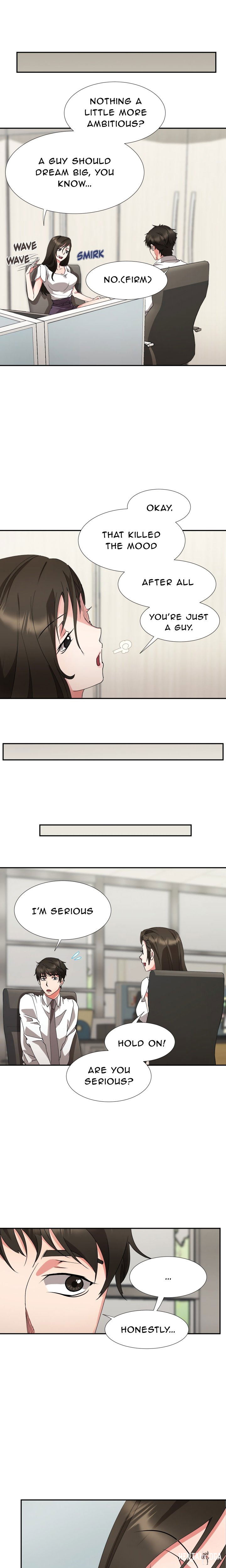 Working Late With You Working Late With You Chapter 10 - Page 2