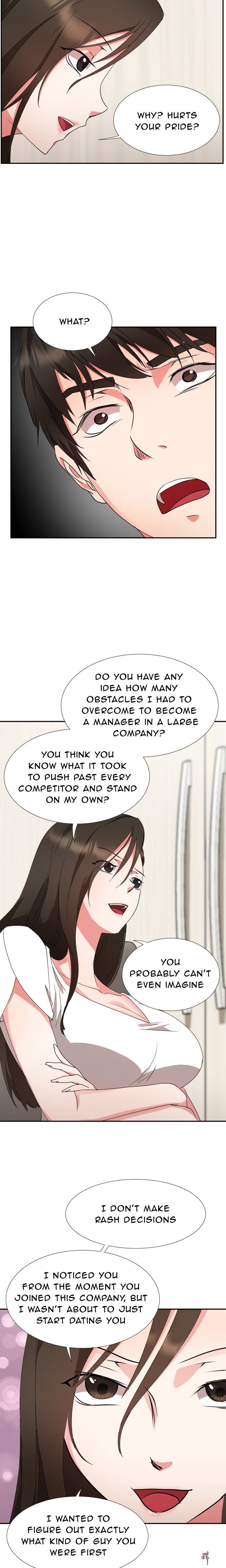 Working Late With You Working Late With You Chapter 10 - Page 6