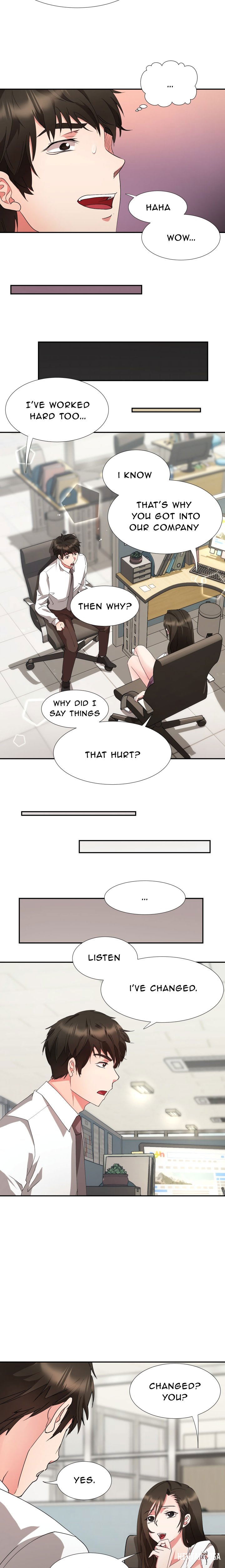 Working Late With You Working Late With You Chapter 10 - Page 7