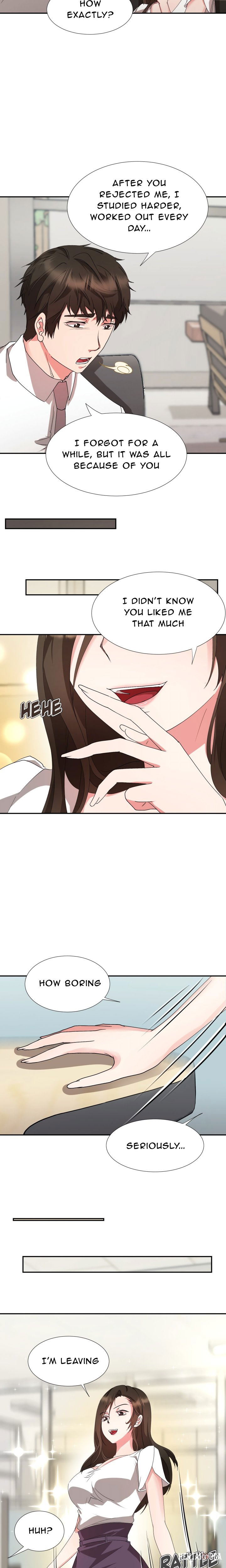 Working Late With You Working Late With You Chapter 10 - Page 8