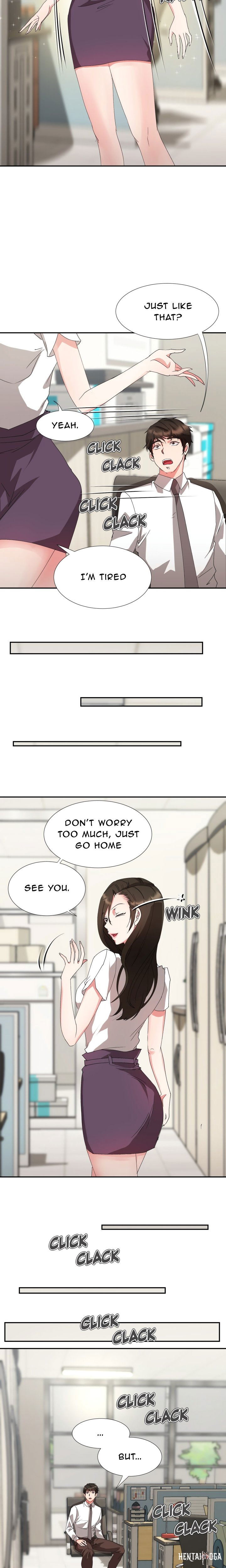Working Late With You Working Late With You Chapter 10 - Page 9