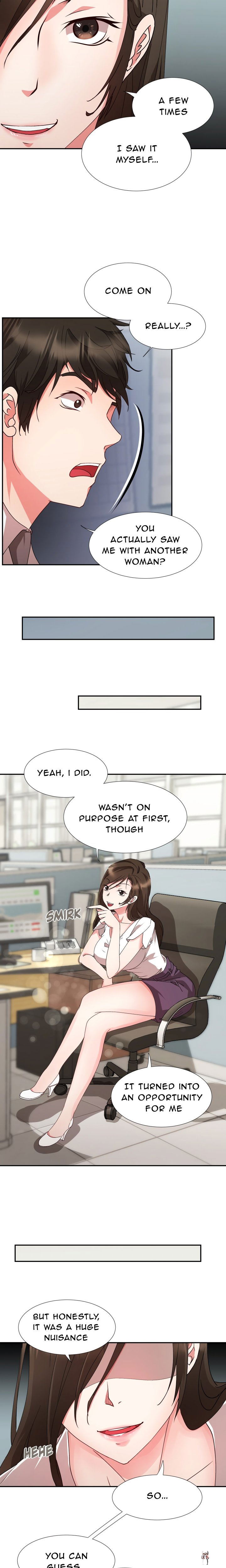 Working Late With You Working Late With You Chapter 9 - Page 10