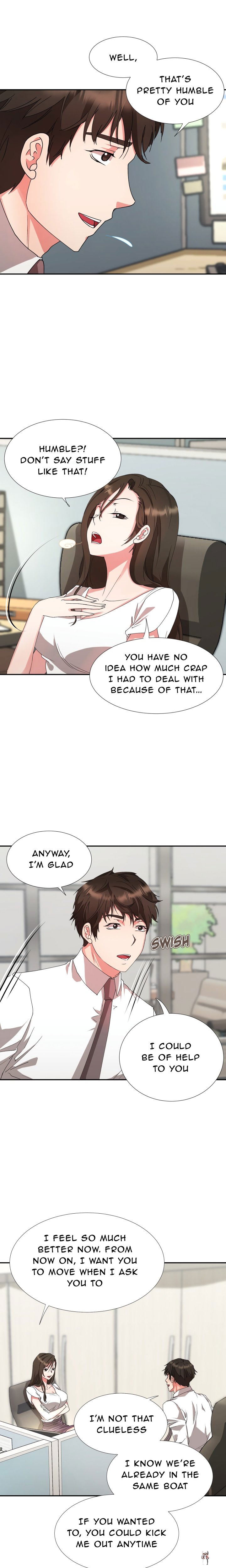 Working Late With You Working Late With You Chapter 9 - Page 16
