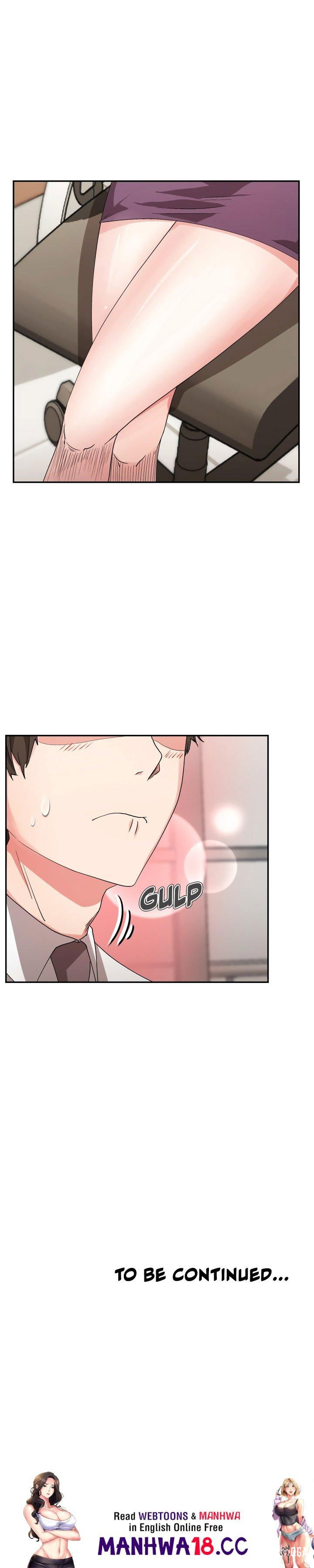 Working Late With You Working Late With You Chapter 9 - Page 18