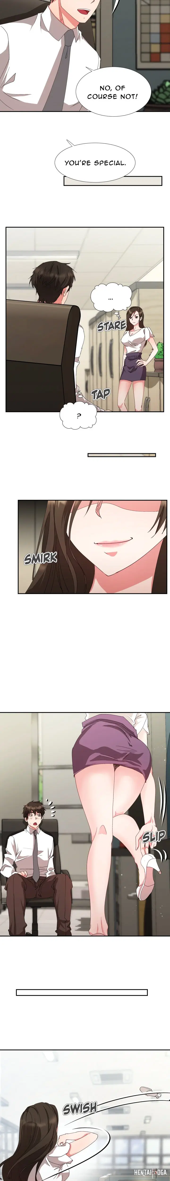Working Late With You Working Late With You Chapter 9 - Page 2
