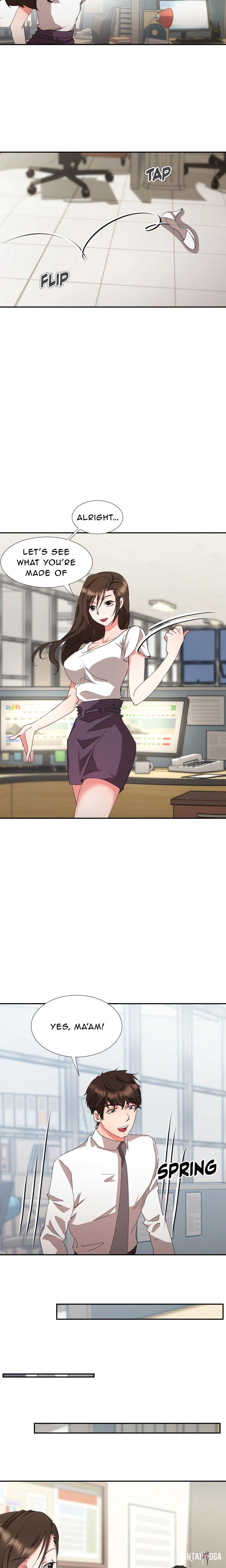 Working Late With You Working Late With You Chapter 9 - Page 3